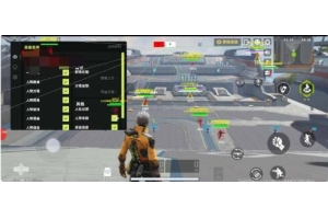 LOL端游糯米模拟自动走砍脚本V12.24
